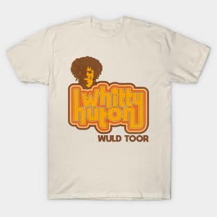 Whitty Huton Wuld Toor T-Shirt